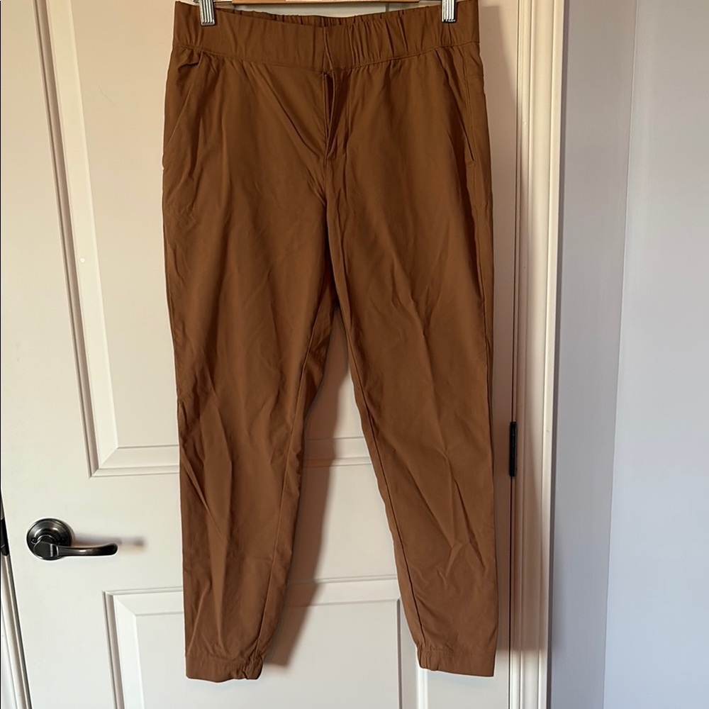 Brown Pants